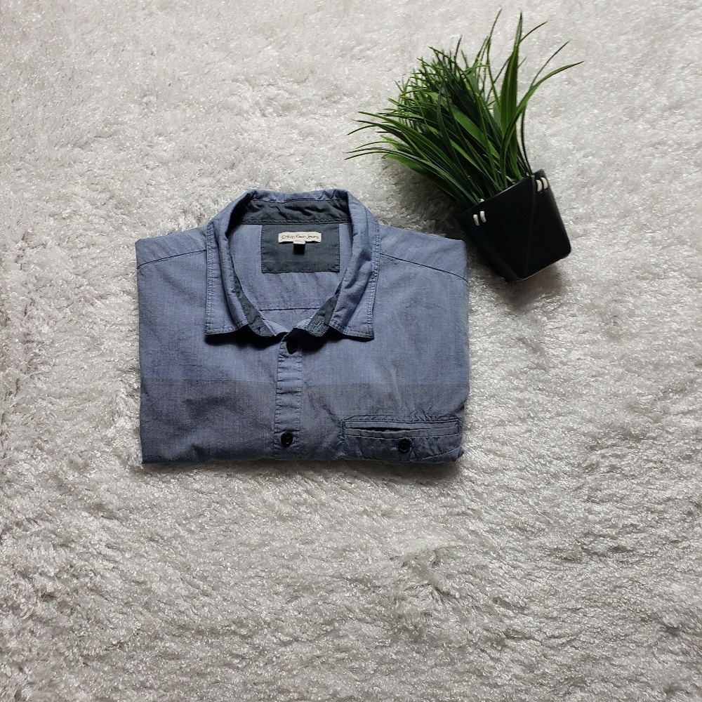 SALE!! Calvin Klein Jeans short sleeve shirt